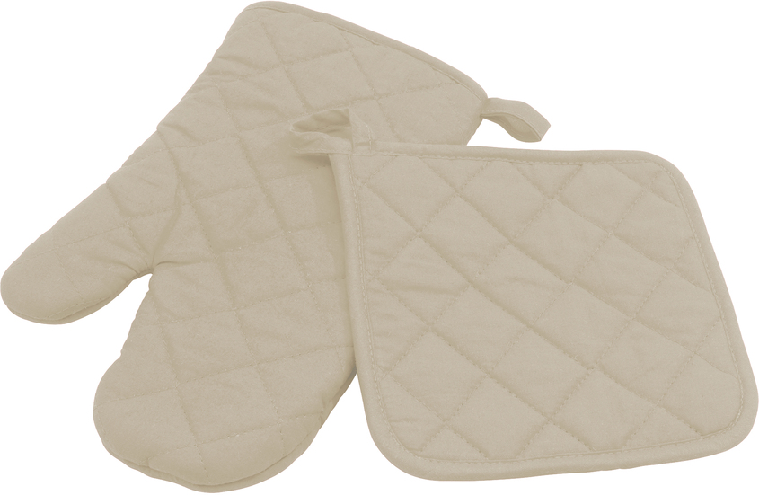 SET DE MANOPLA Y AGARRADERA D099